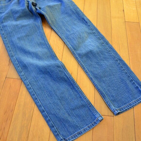levi's 511 jeans Size 18 regular 29" x 29" - Picture 4 of 8